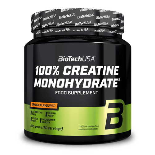 100% Creatine Monohydrate - 300 g
