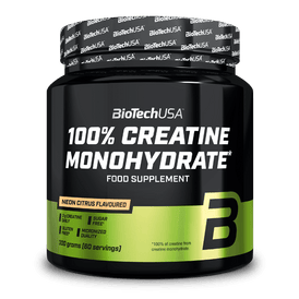 100% Creatine Monohydrate - 300 g