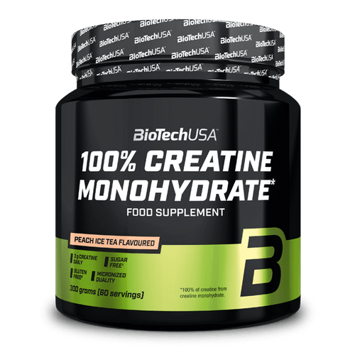 100% Creatine Monohydrate - 300 g