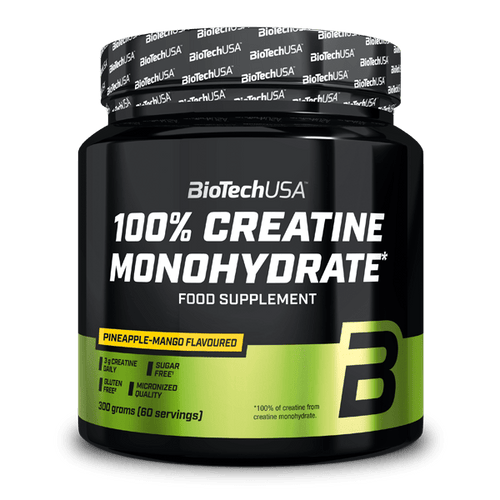 100% Creatine Monohydrate - 300 g