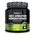 100% Creatine Monohydrate - 500 g Ohne Geschmack
