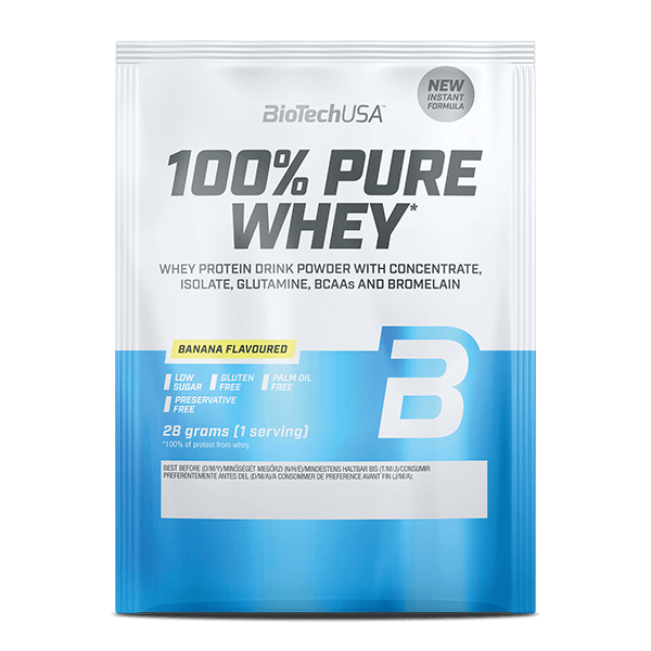 100% Pure Whey - 28 g