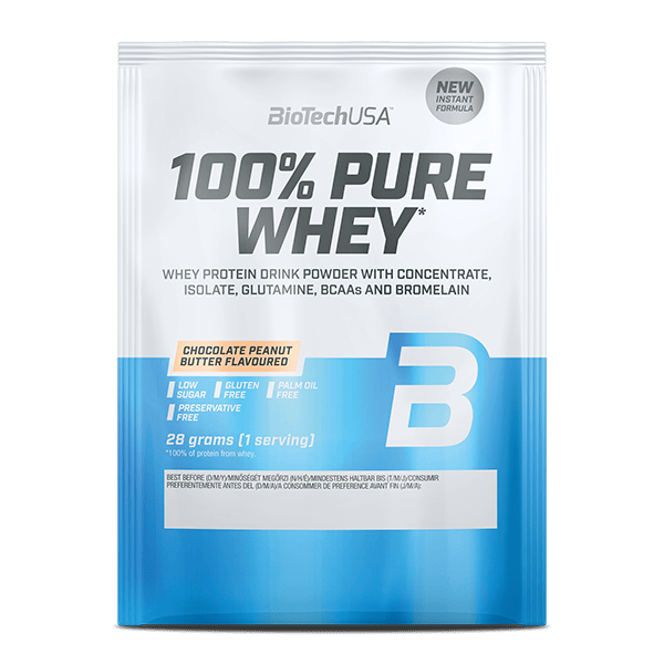 100% Pure Whey - 28 g