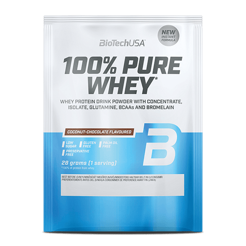 100% Pure Whey - 28 g