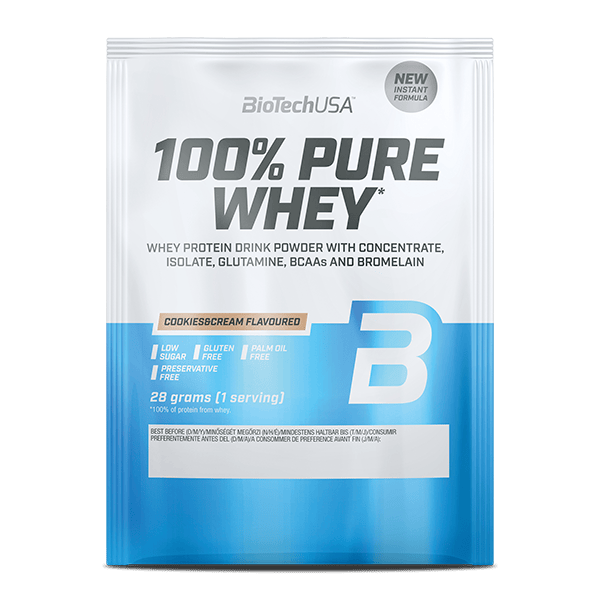 100% Pure Whey - 28 g