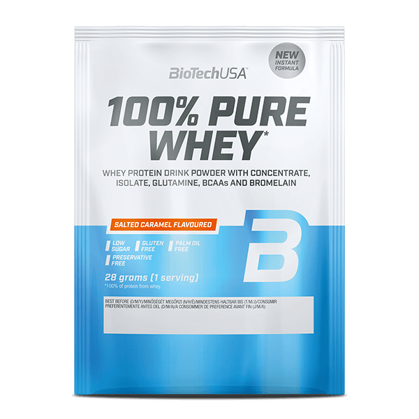 100% Pure Whey - 28 g
