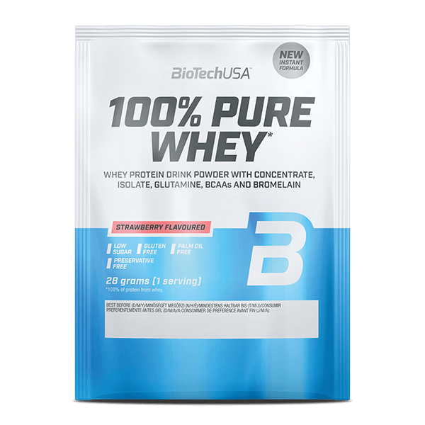 100% Pure Whey - 28 g