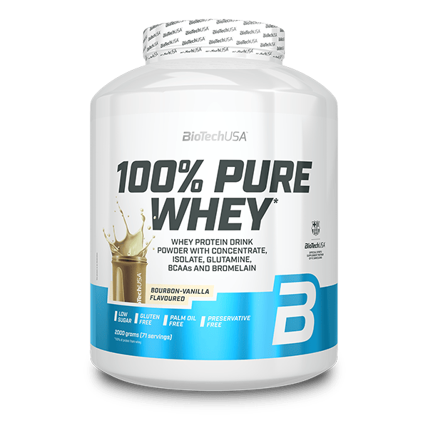 100% Pure Whey - 2000 g