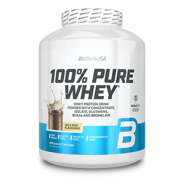 100% Pure Whey - 2000 g