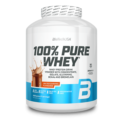 100% Pure Whey - 2000 g