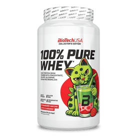 100% Pure Whey - 900 g Strawberry-matcha latte