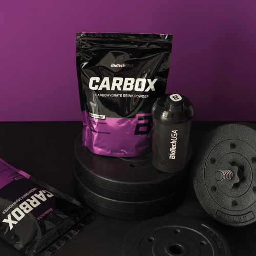 Carbox - 1000 g aromatisiert