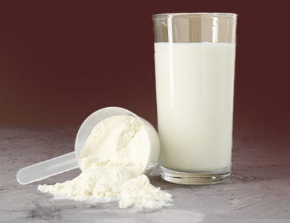 Molkenprotein-Isolat