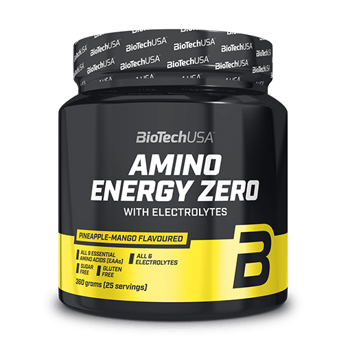 Amino Energy Zero with electrolytes - 360 g