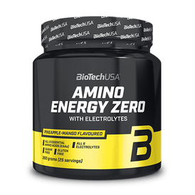 Amino Energy Zero with electrolytes - 360 g