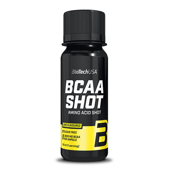 BCAA Shot - 60 ml