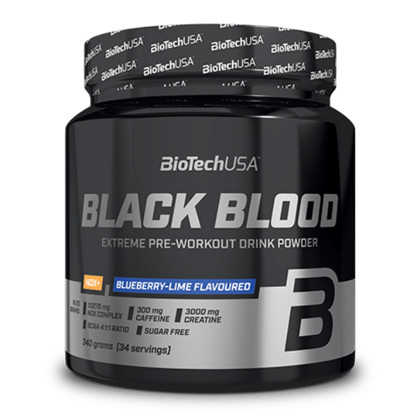 Black Blood NOX+ - 340 g
