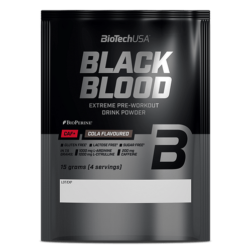 Black Blood CAF+ - 15 g