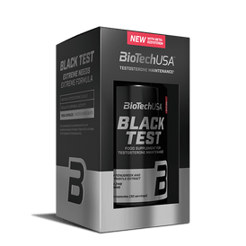 Black Test - 90 Megakapseln