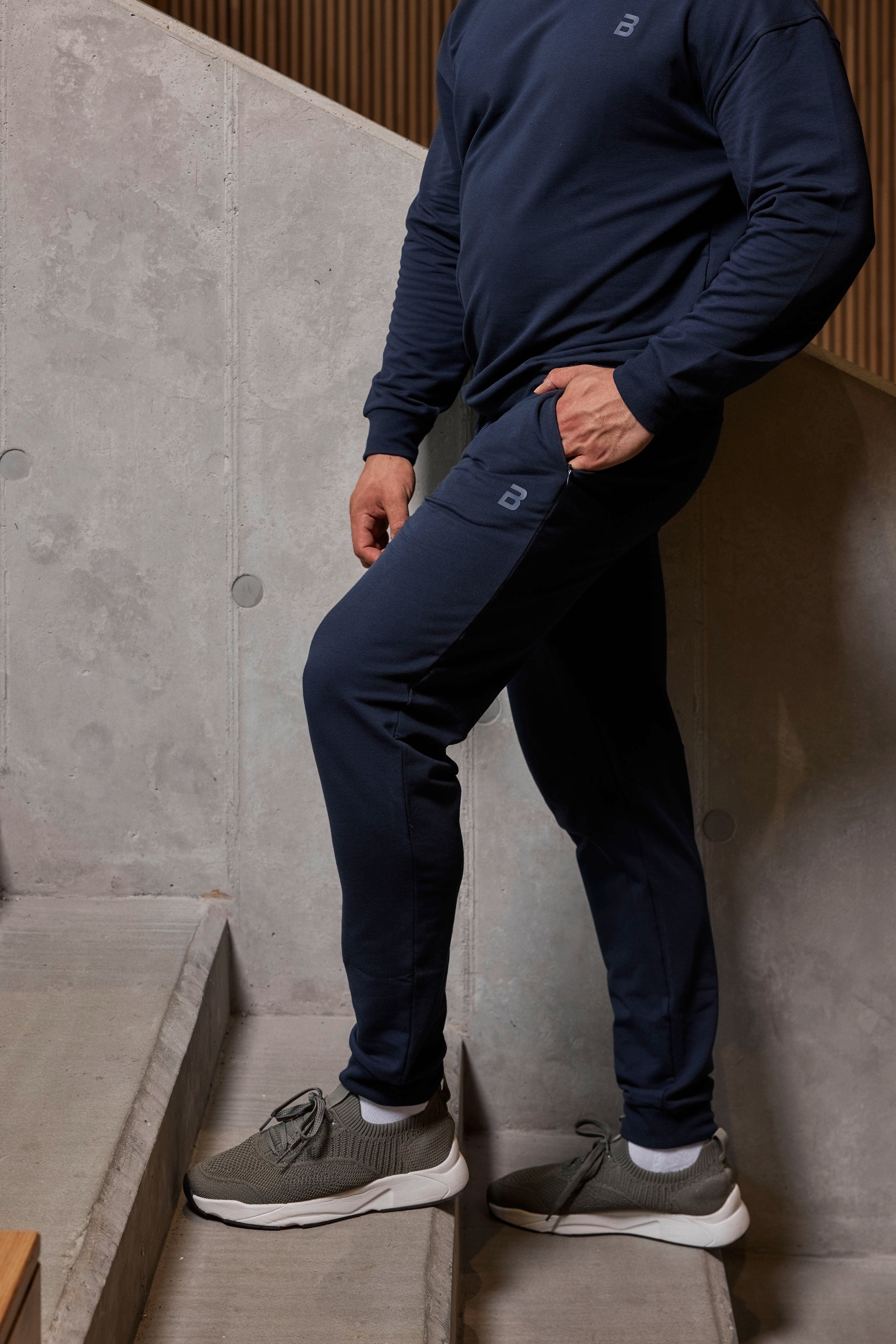 FLEXTRACK Herren-Jogginghose