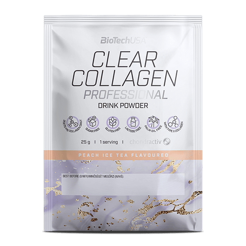 Clear Collagen Professional Getränkepulver - 25 g