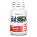Collagen & Hyaluronic - 30 Kapseln
