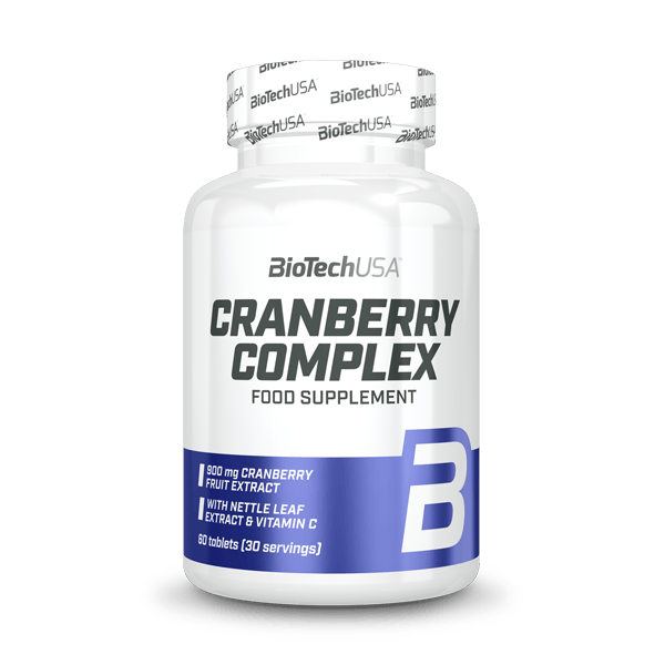 Cranberry Complex - 60 Tabletten