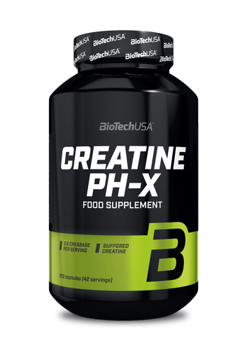 Creatine pH-X - 210 Kapseln
