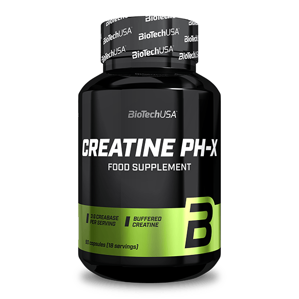 Creatine pH-X - 90 Kapseln