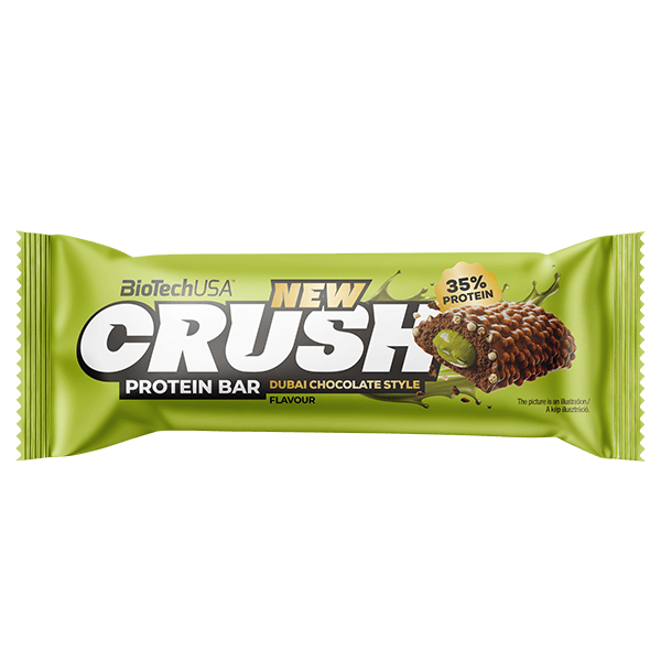 Crush Protein Bar - 45 g