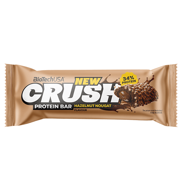 Crush Protein Bar - 45 g