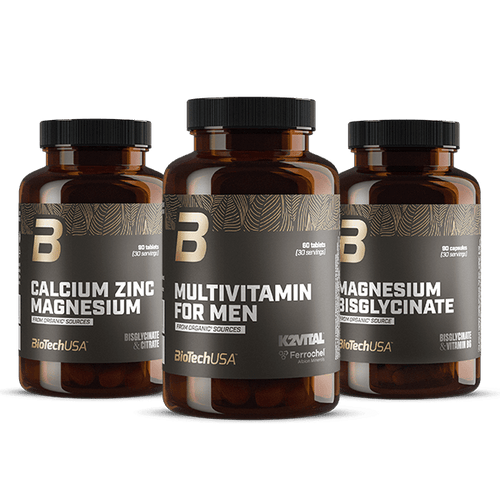 Männer Vitamin Allrounder Bundle