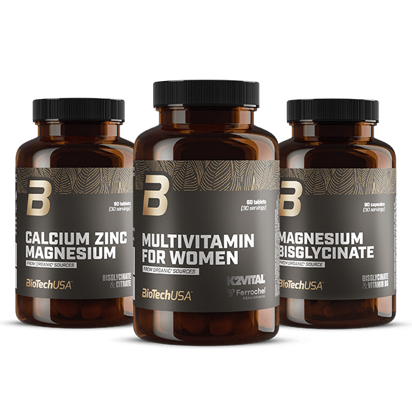 Frauen Vitamin Allrounder Bundle