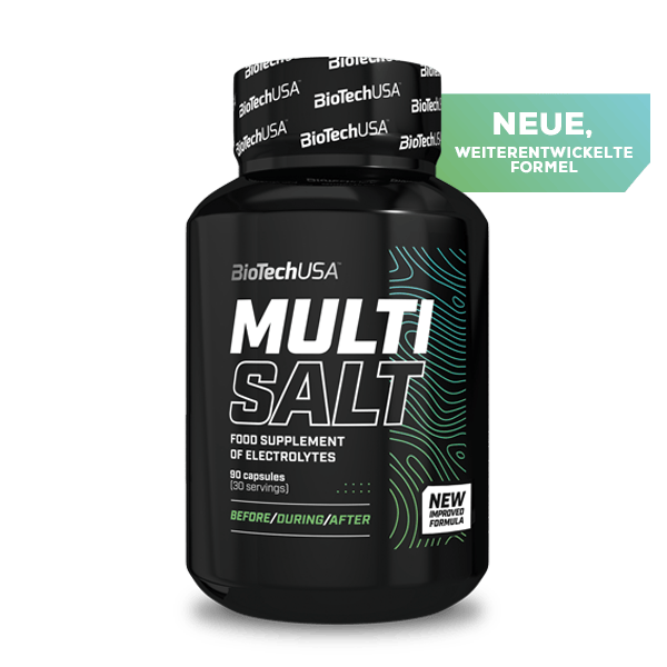 MultiSalt - 90 Kapseln