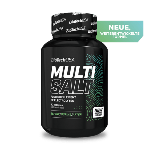 MultiSalt - 90 Kapseln