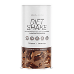 BioTechUSA Diet Shake ballaststoffreiches Eiweißgetränkepulver mit niedrigem Fettgehalt, mit Super-Lebensmitteln, frei von Palmöl.