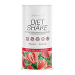 BioTechUSA Diet Shake ballaststoffreiches Eiweißgetränkepulver mit niedrigem Fettgehalt, mit Super-Lebensmitteln, frei von Palmöl.