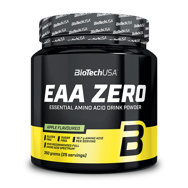 EAA ZERO Aminosäuren Pulver Komplex - 350 g
