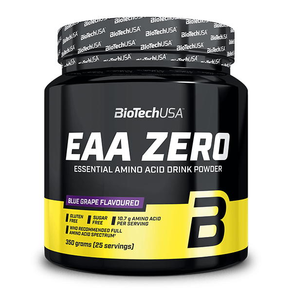 EAA ZERO Aminosäuren Pulver Komplex - 350 g
