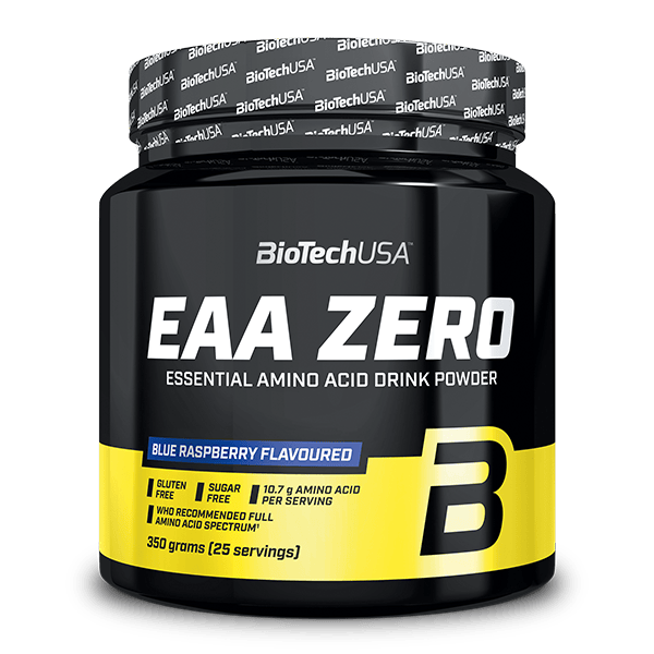 EAA ZERO Aminosäuren Pulver Komplex - 350 g