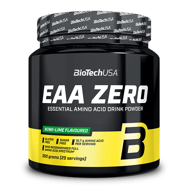 EAA ZERO Aminosäuren Pulver Komplex - 350 g