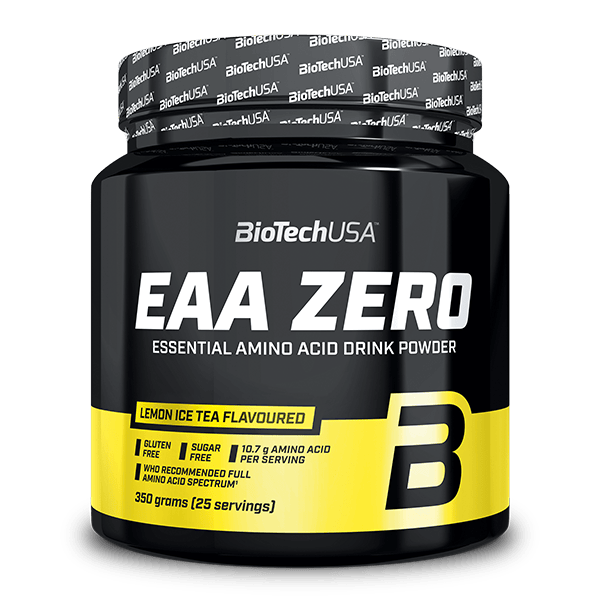 EAA ZERO Aminosäuren Pulver Komplex - 350 g