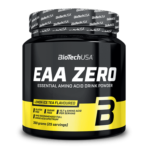 EAA ZERO Aminosäuren Pulver Komplex - 350 g