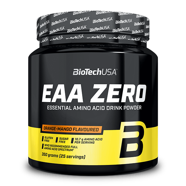 EAA ZERO Aminosäuren Pulver Komplex - 350 g