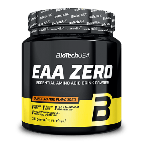 EAA ZERO Aminosäuren Pulver Komplex - 350 g