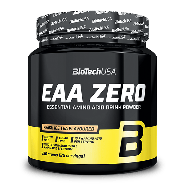 EAA ZERO Aminosäuren Pulver Komplex - 350 g
