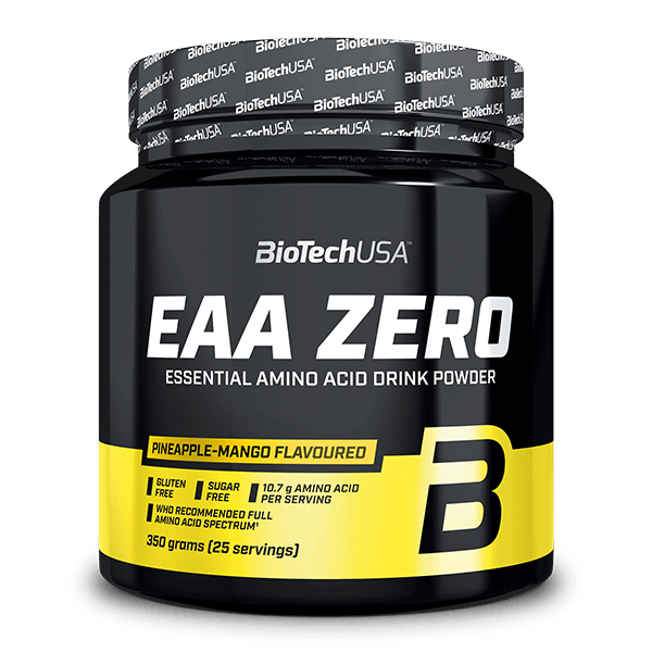 EAA ZERO Aminosäuren Pulver Komplex - 350 g