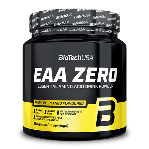 EAA ZERO Aminosäuren Pulver Komplex - 350 g