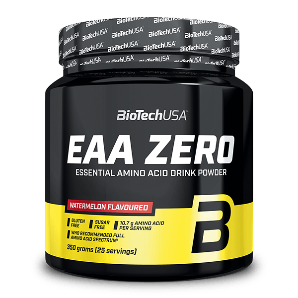 EAA ZERO Aminosäuren Pulver Komplex - 350 g