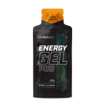 BioTechUSA Energy Gel Pro ist ein Nahrungsergänzungsmittel-Gel auf Kohlenhydratbasis mit MCT-Öl, Taurin, L-Arginin und L-Carnitin, sowie Mineralstoff- und Vitamingehalt, das während des Trainings verzehrt werden kann.
